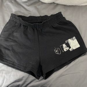 OLIVIA RODRIGO sweat shorts